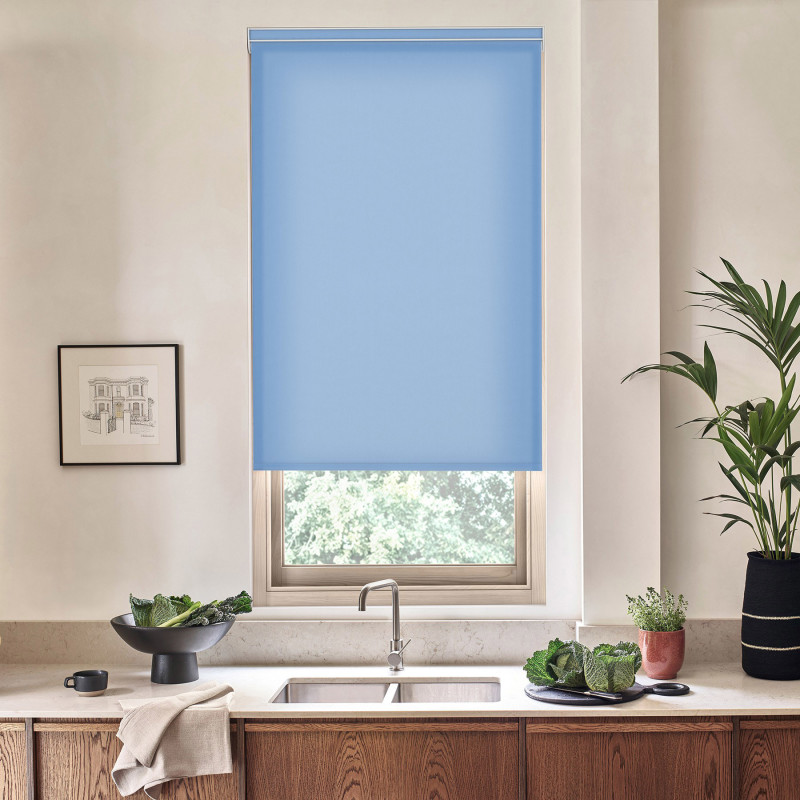 Acacia Sky Roller Blind