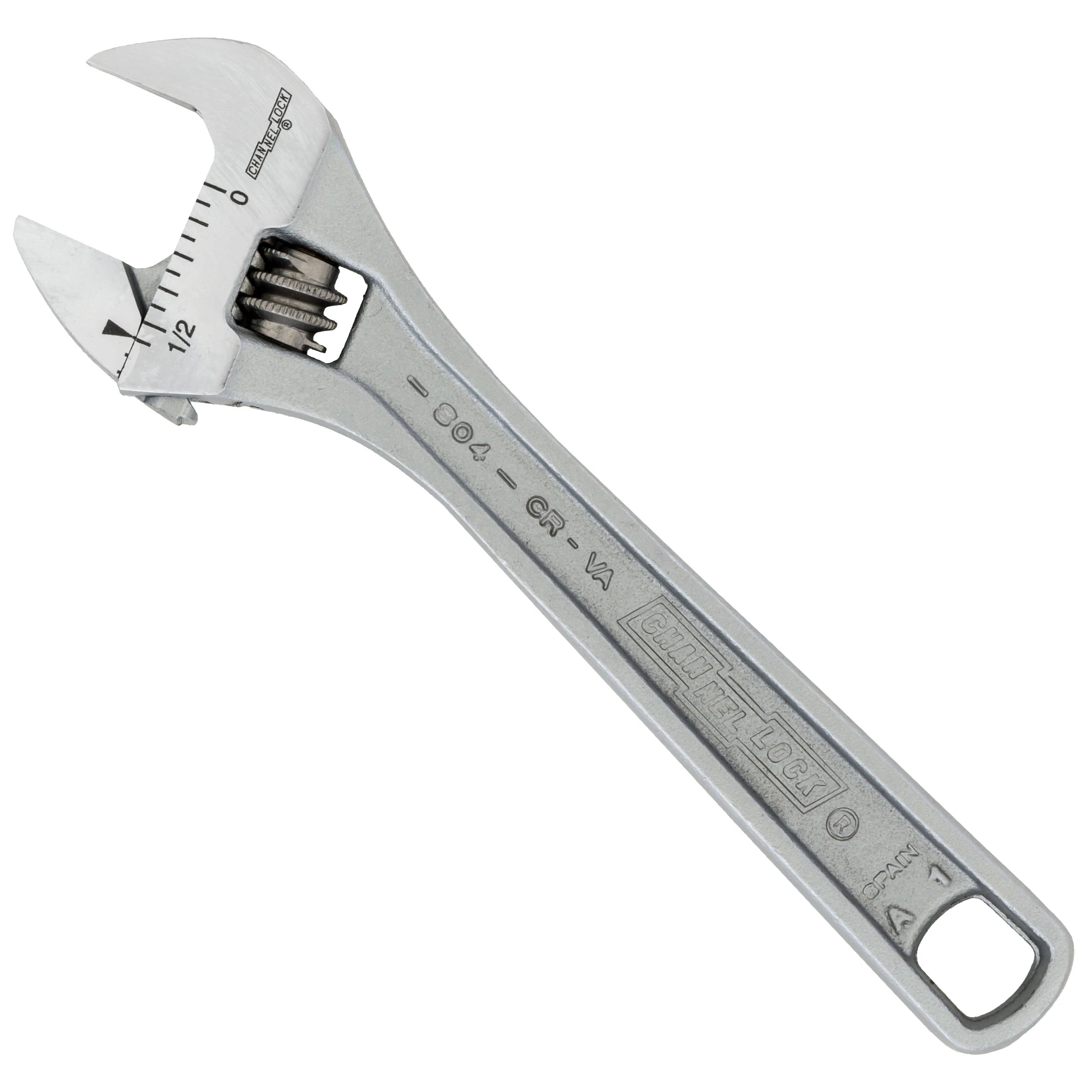 804 4-inch Adjustable Wrench