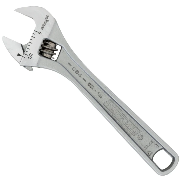 804 4-inch Adjustable Wrench