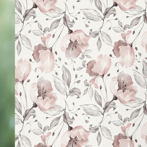 Damaskrose 1359 Roller Blind