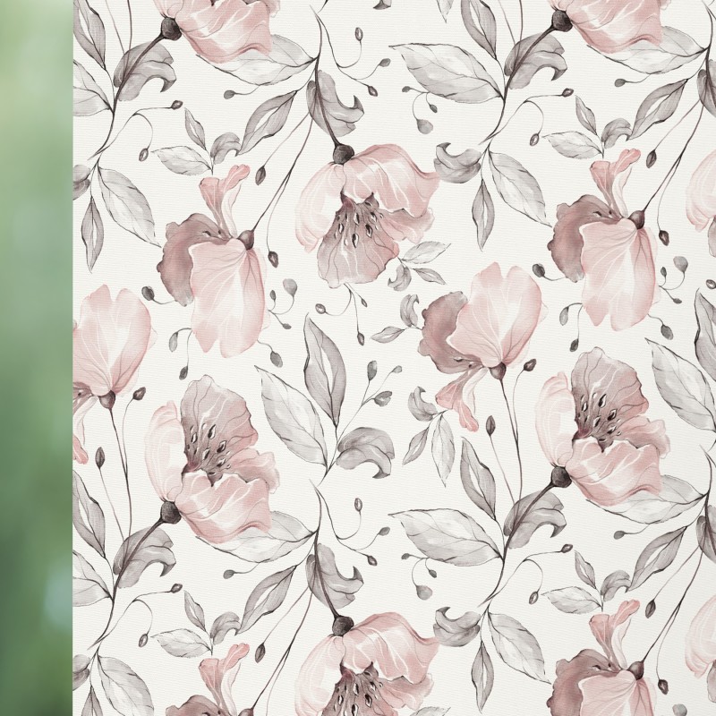 Damaskrose 1359 Roller Blind