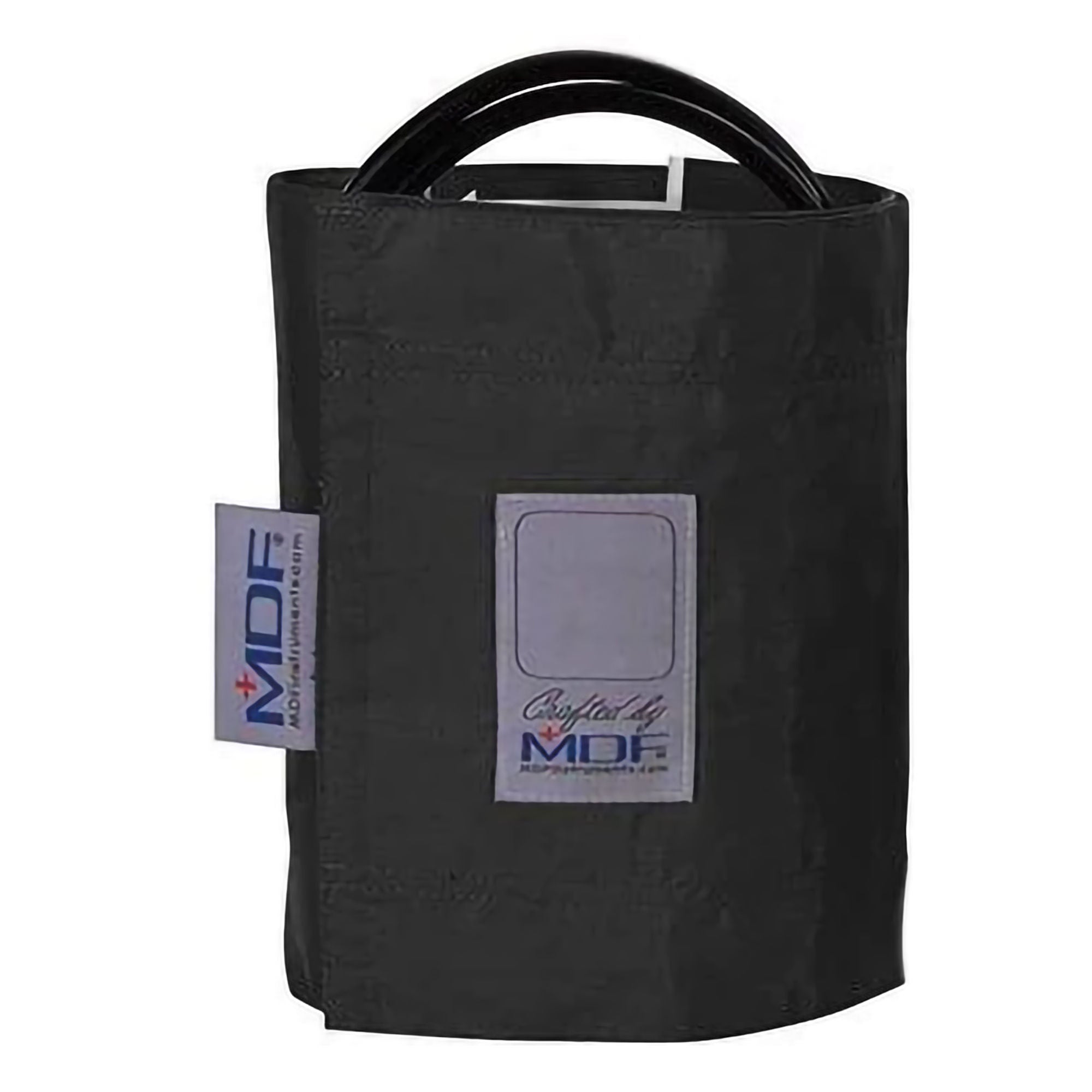 Reusable Blood Pressure Cuff MDF® 33 to 47 cm Arm Nylon Cuff Large Adult Cuff