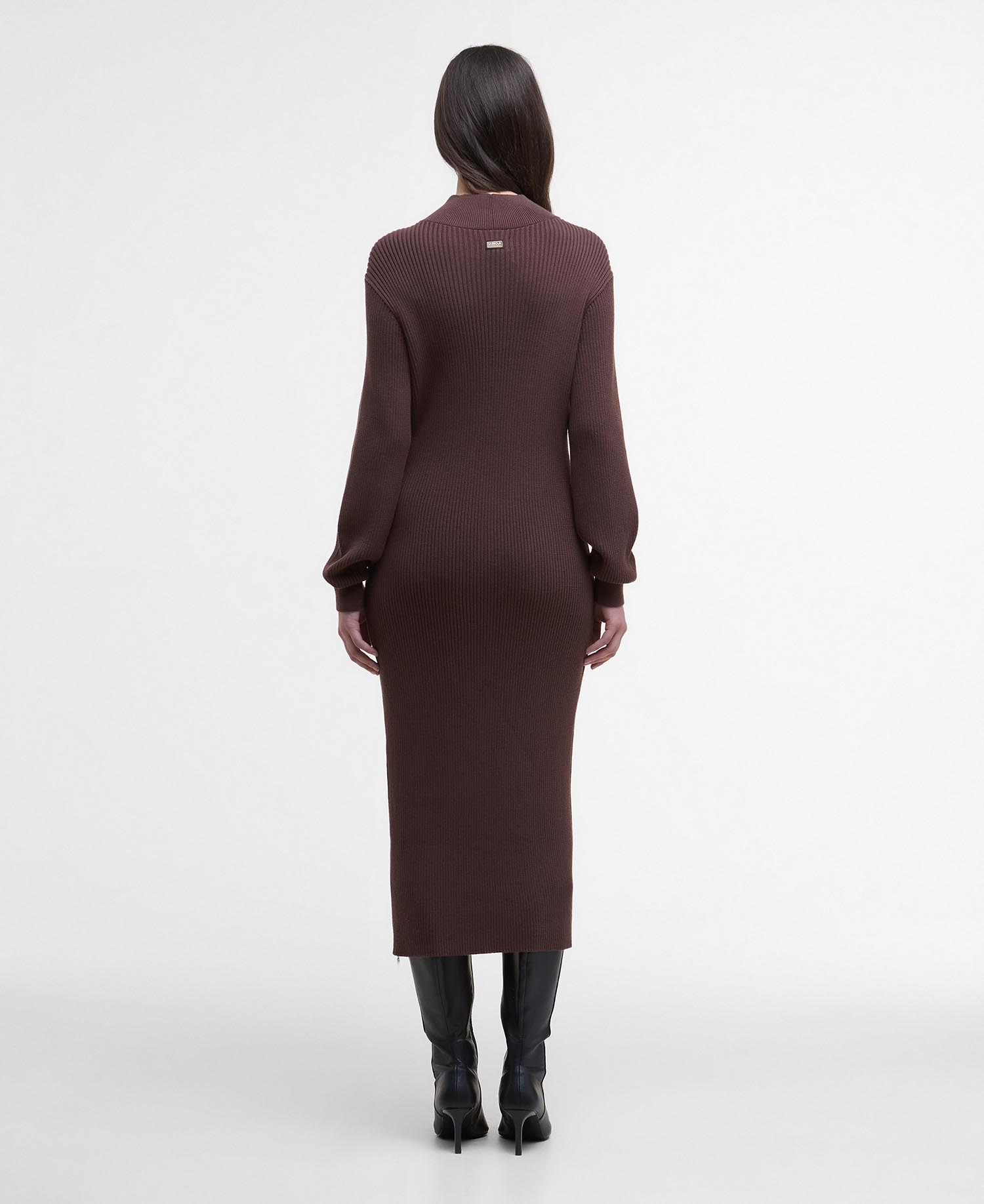 Kaia Knitted Mini Dress image number 2