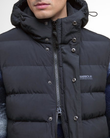 Padley Puffer Jacket Black