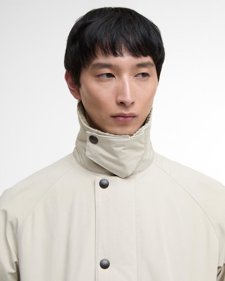 Cappotto imbottito Exmoor