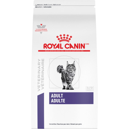 Royal Canin Veterinary Diet Feline Adult Dry Cat Food
