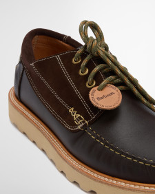 Barbour x Wildbunch Styles Mokassins Southfield 