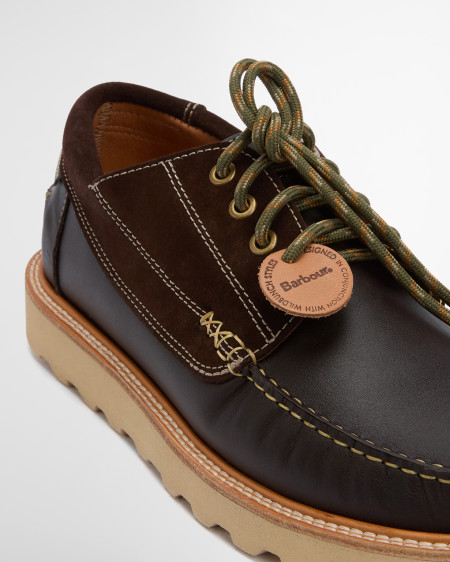 Barbour x Wildbunch Styles Mokassins Southfield