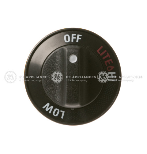 VLV KNOB BLK