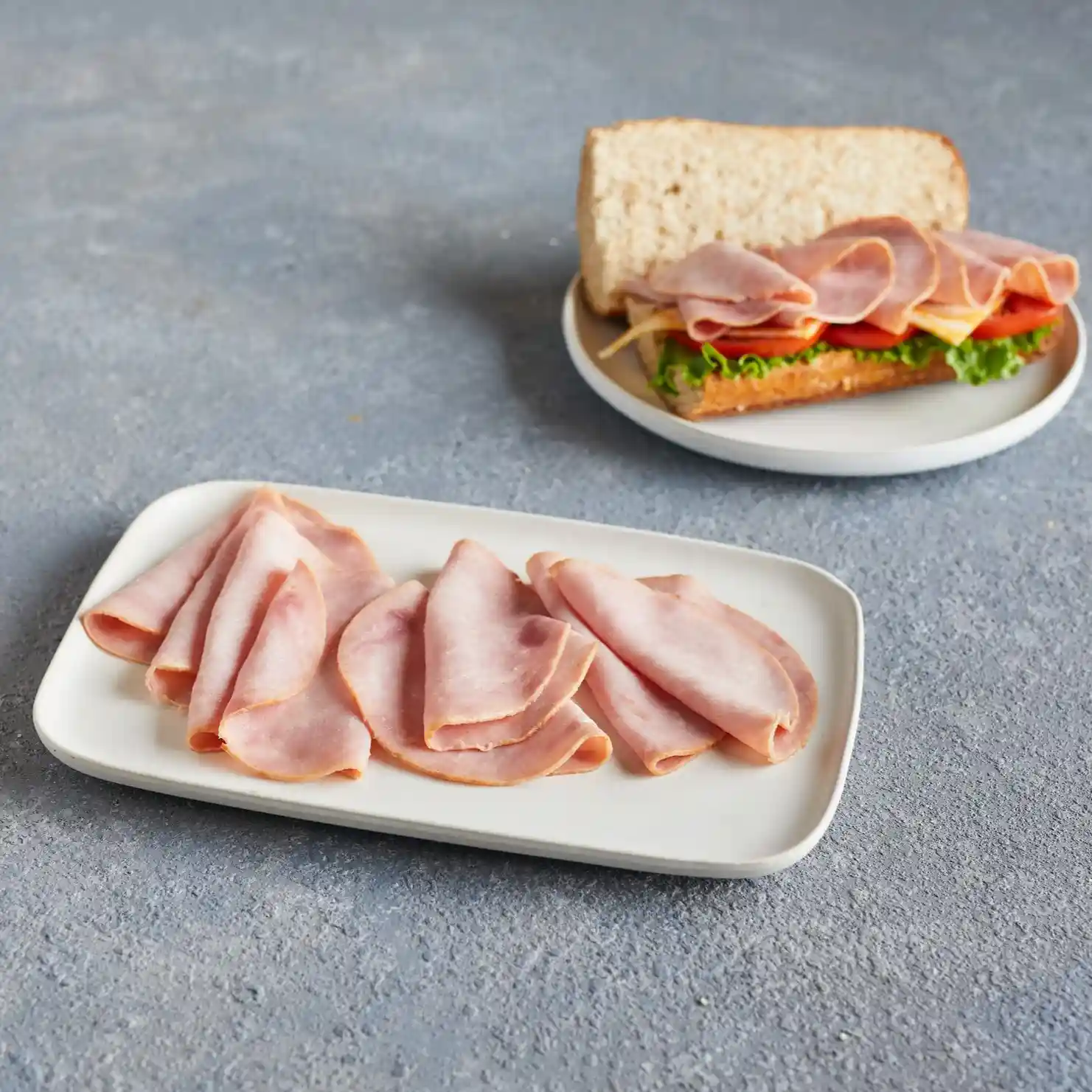 Hillshire Farm® Sliced Smoked Ham WA_image_2