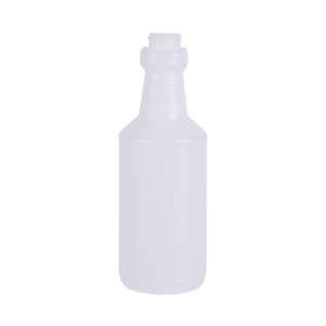 Boardwalk, Handi-Hold Spray Bottle, 16 oz, HDPE, Clear