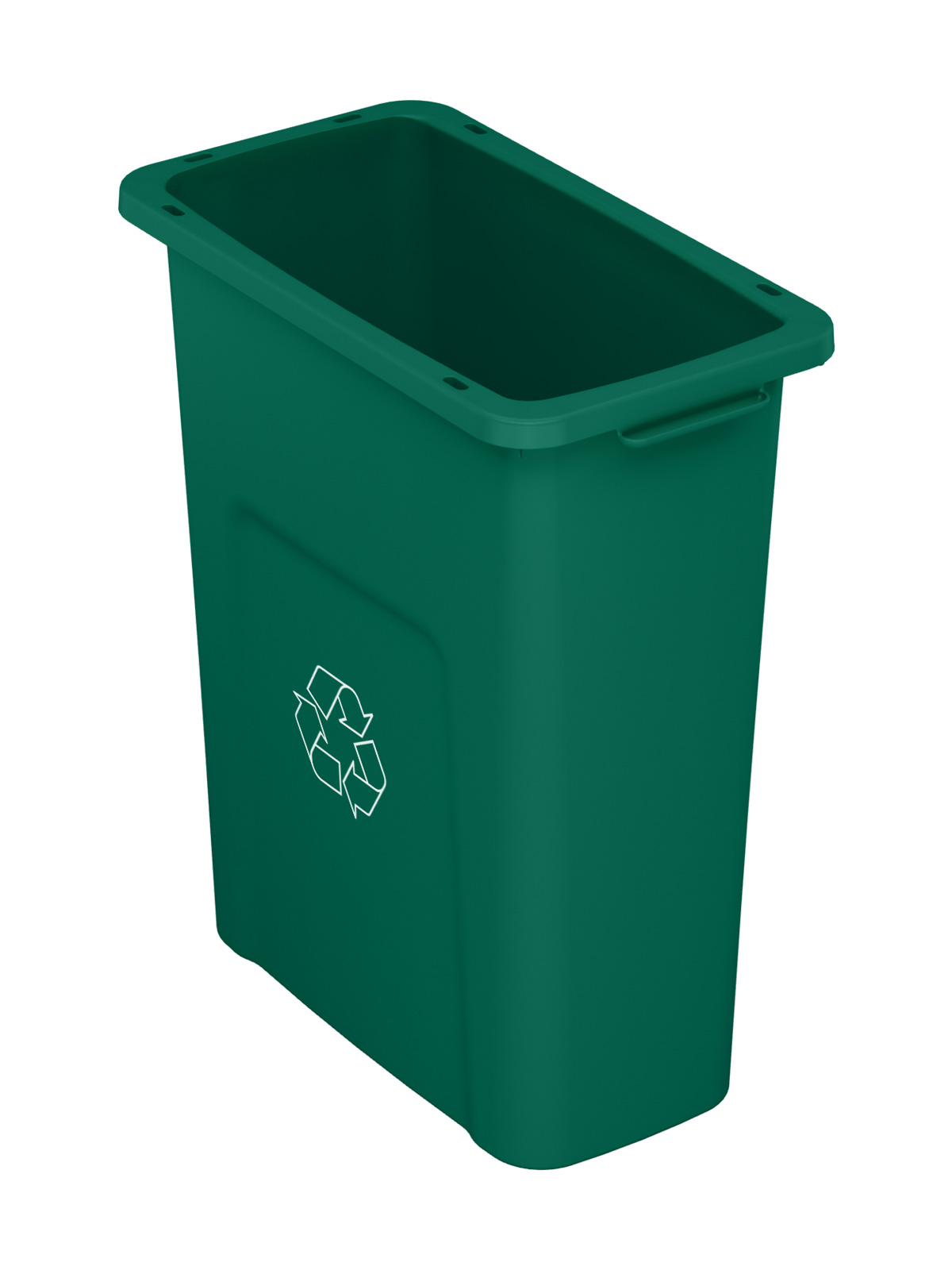 WASTE WATCHER – Single – Body – 16G – Mobius Loop – Dark Green