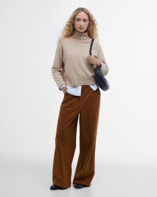 Rollkragenpullover Shelby 