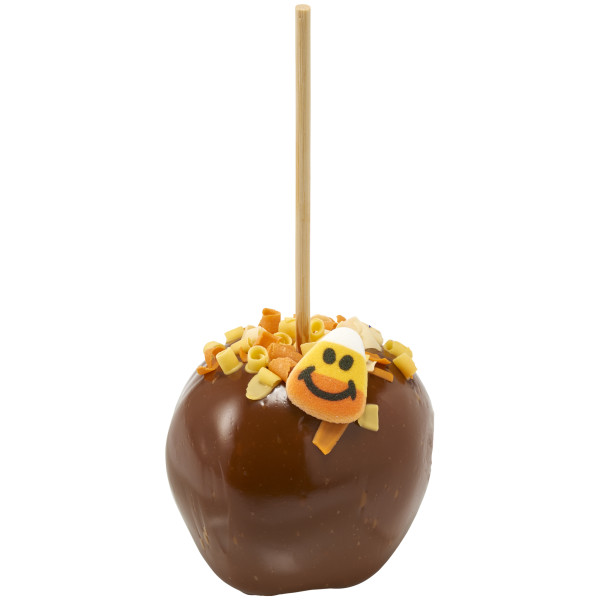 Candy Corn Blossom Curls Made Simply™ Chocolate