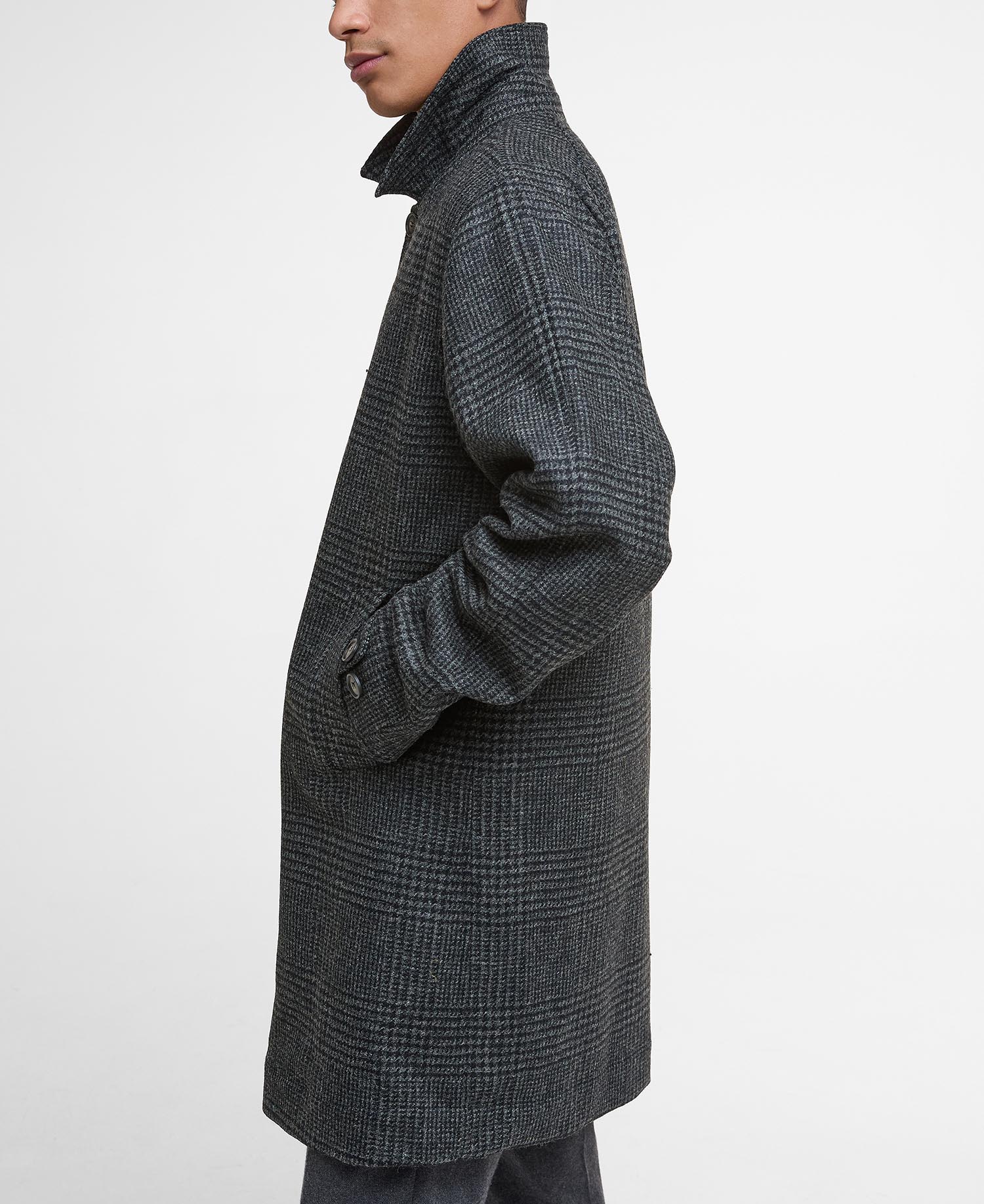Lorden Wool Overcoat image number 4