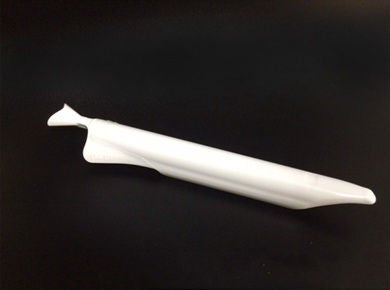 Civco Medical Instruments NEEDLE GUIDE, ENDOCAVITY DISP F/GE IC9 TRANSDU W/CVR (24/BX)