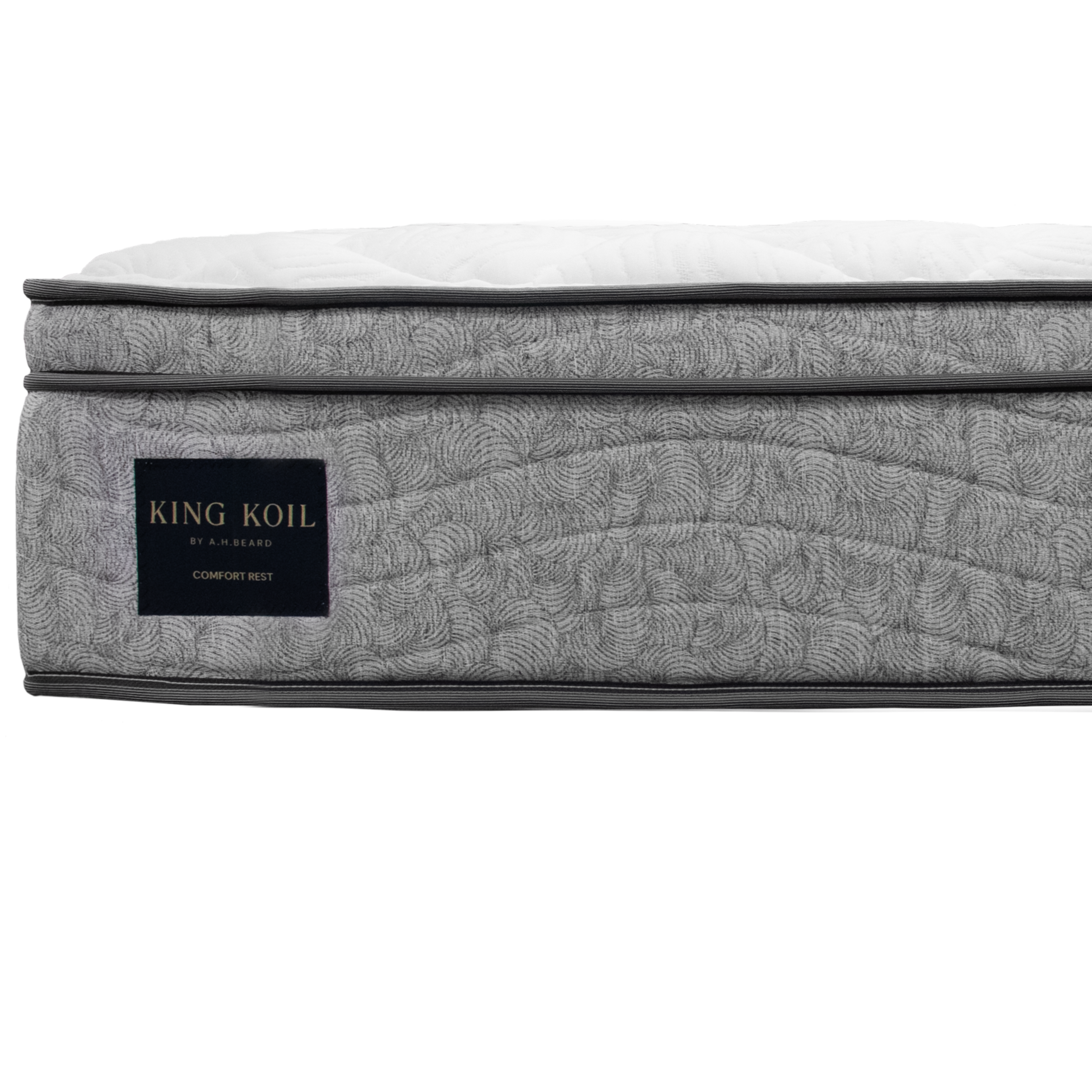 Product image of the  King Koil Comfort Rest Mattress, Medium from Forty Winks