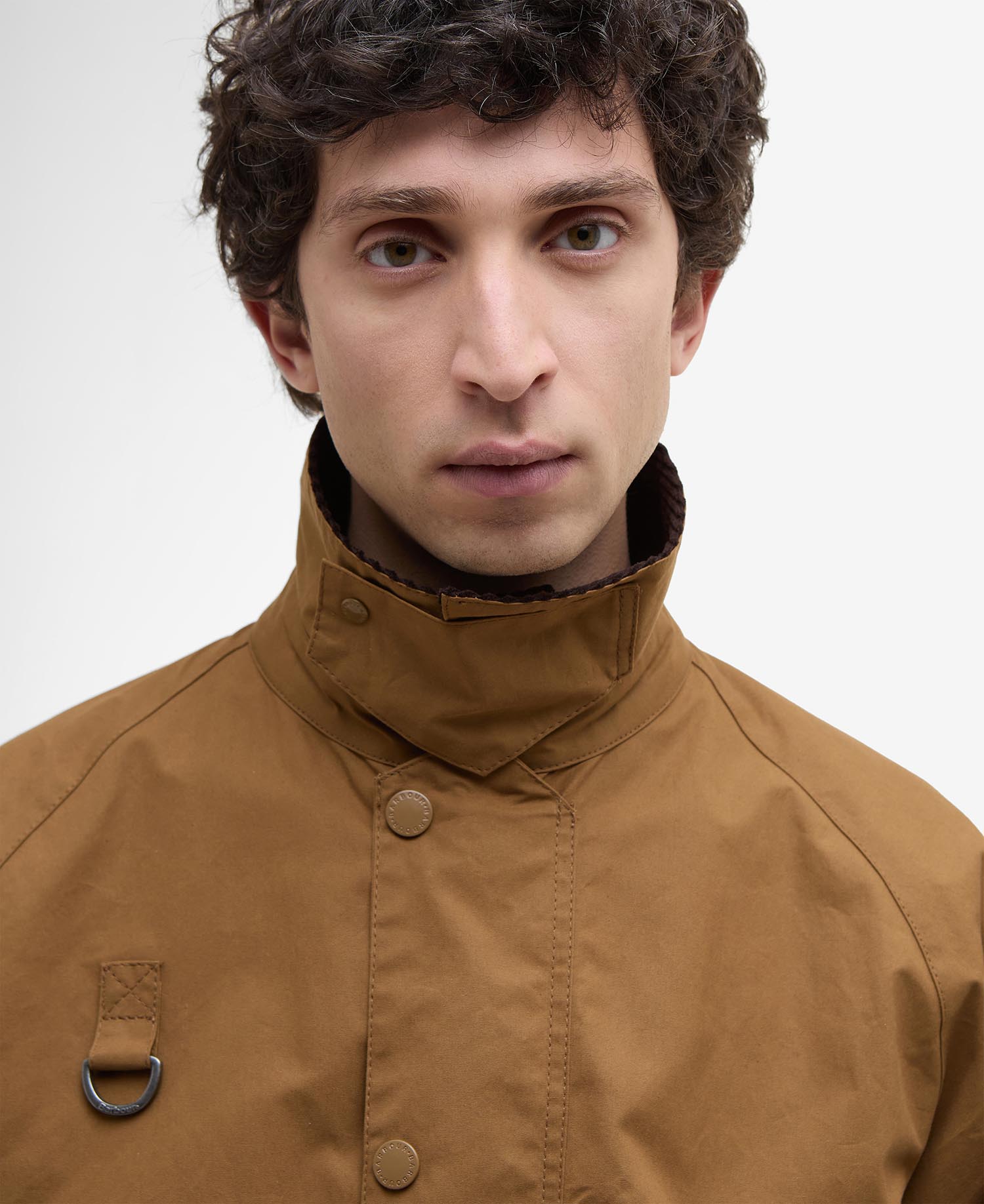 Barbour x NOAH Freizeitjacke Wading image number 4