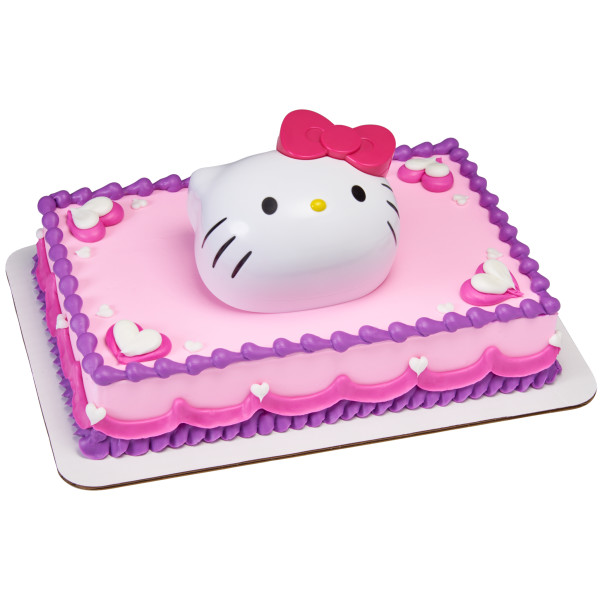 Hello Kitty® Kitty Style DecoSet®