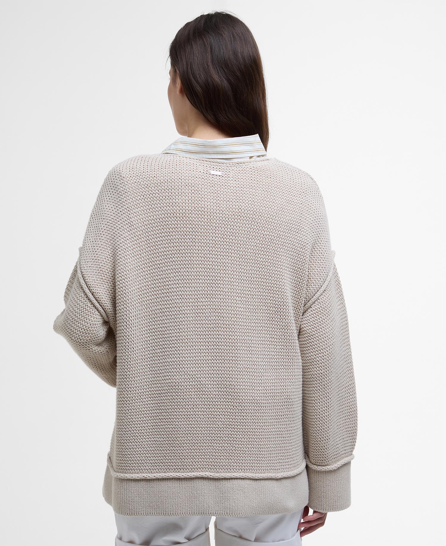 Emmie Crew-Neck Jumper image number 2
