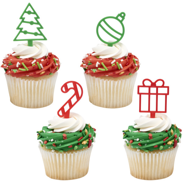 Holiday Icons DecoPics®