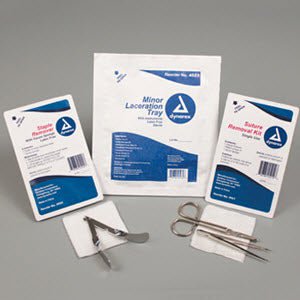 dynarex® Skin Staple Removal Kit