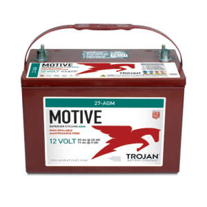 Battery 12 Volt 1Agm 100Ah