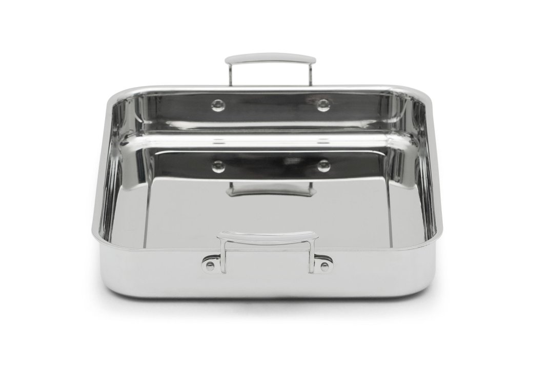 4.6-quart Miramar® display cookware food pan