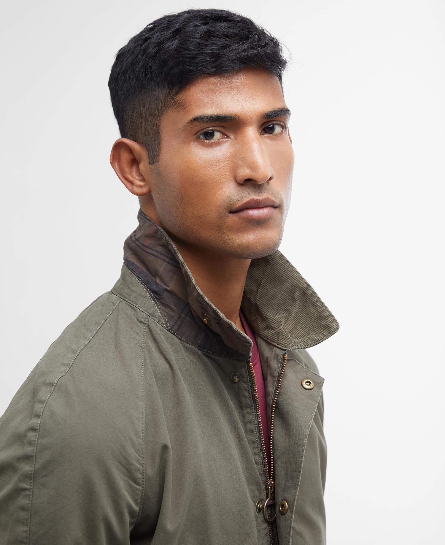Jacke Ashby Casual image number 3