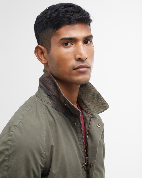 Jacke Ashby Casual 