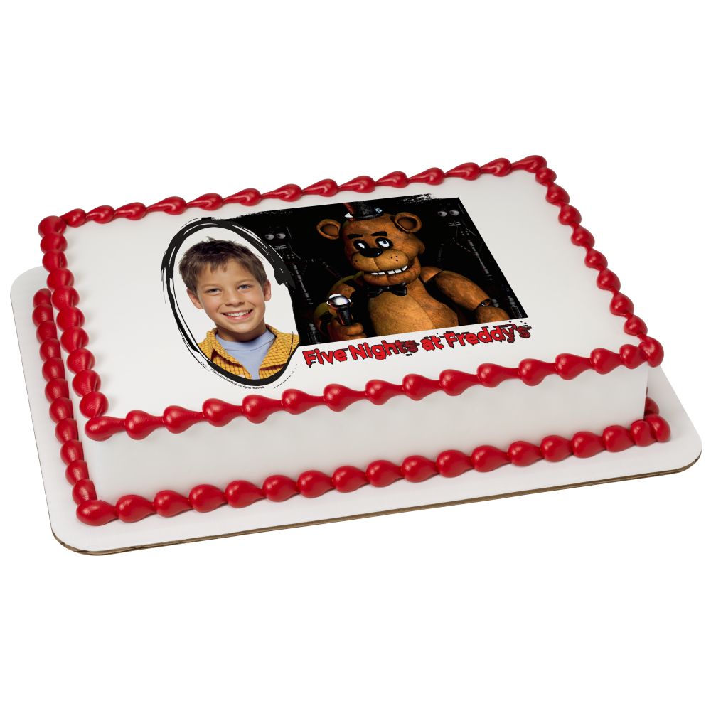 Image Cake Five Nights at Freddy's™ Play