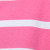 Otterburn Striped T-Shirt Dress Rose Pink/Whiteswatch