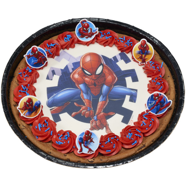 Marvel's Spider-Man™ Web PhotoCake® Edible Image®