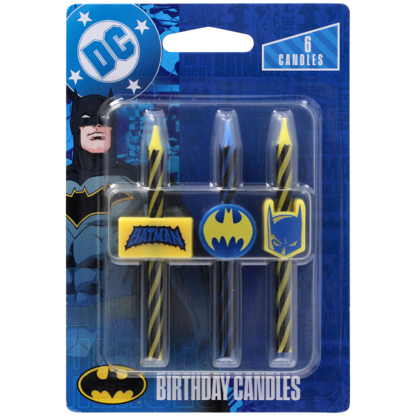 Batman™ Icon Licensed Candles
