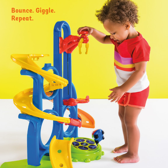 Go Grippers™ Bounce 'N Zoom Speedway™