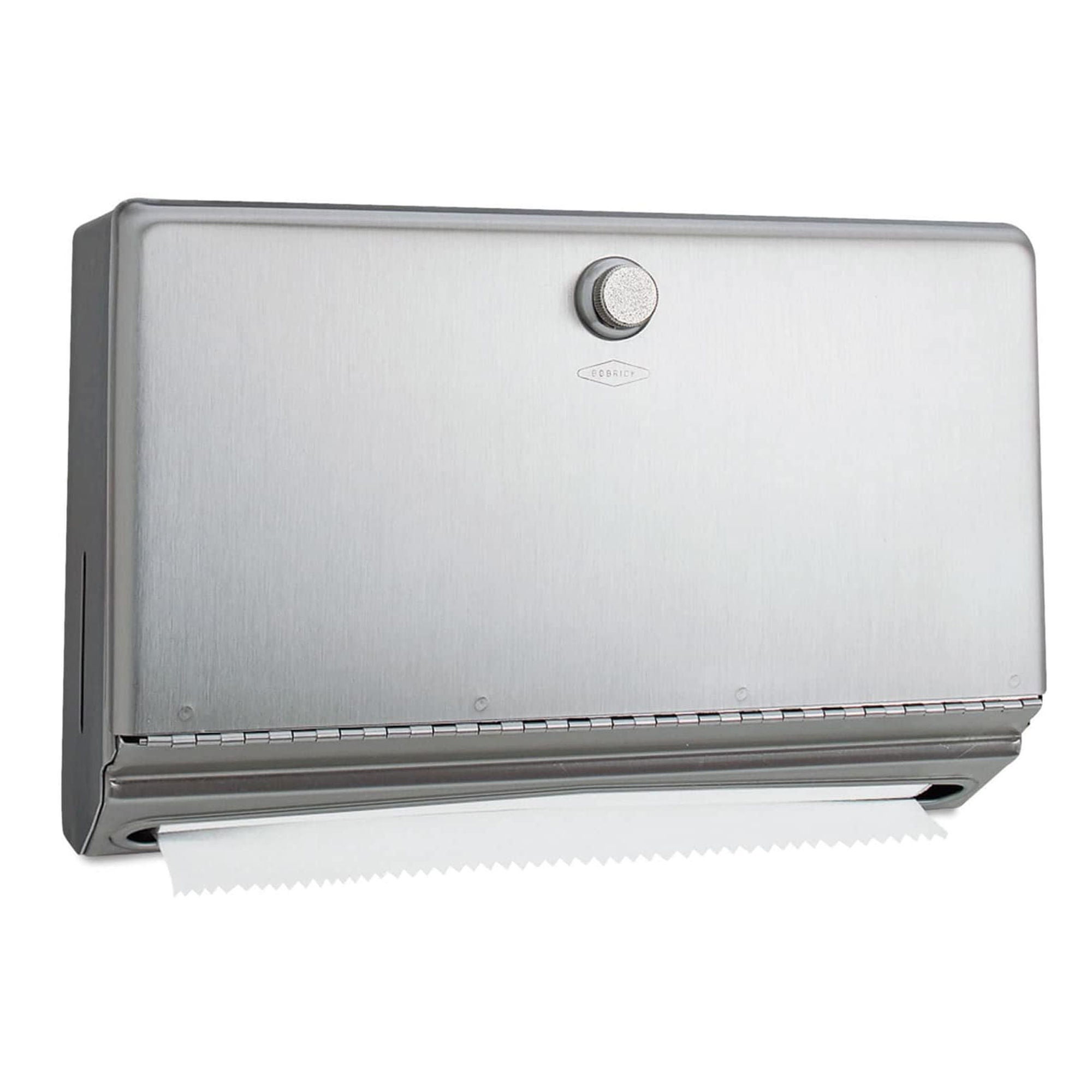 Bobrick® Paper Towel Dispenser, 4 x 7-1/8 x 10-3/4 inch