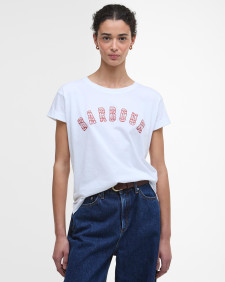 T-Shirt Kingsford White