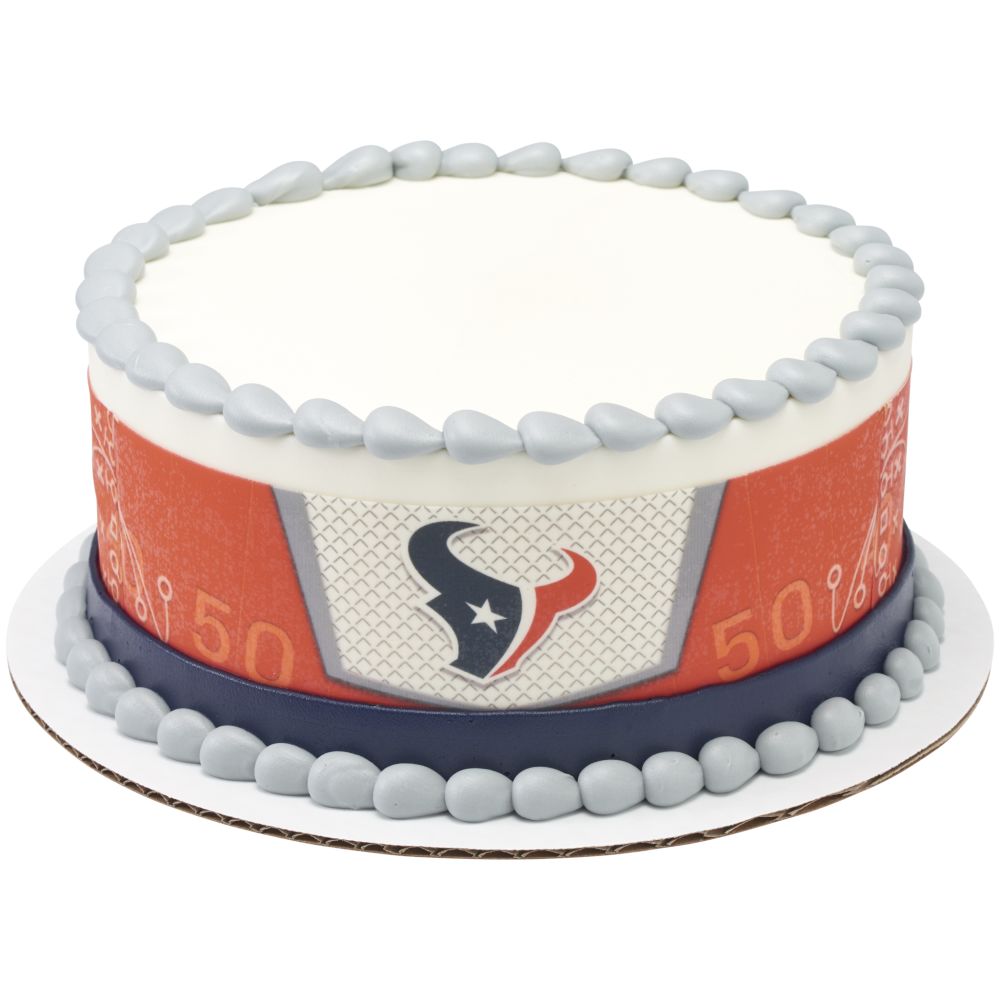 Image Cake NFL Houston Texans