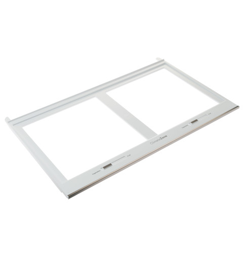 VEGETABLE DRAWER FRAME - WHITE