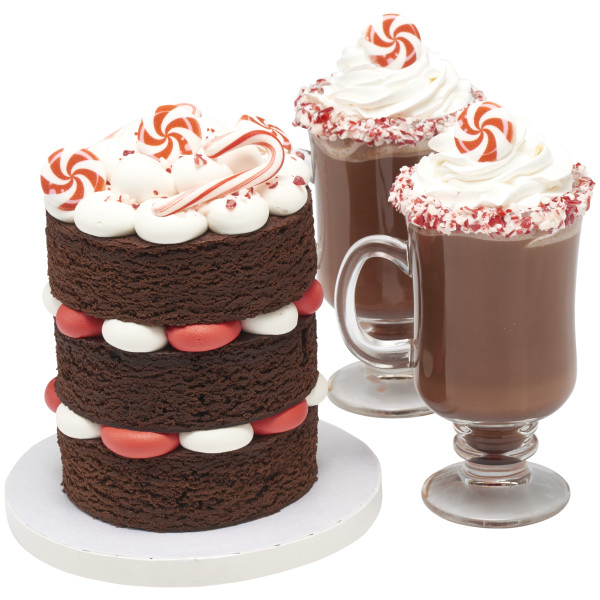Peppermint Candy Icon Dec-Ons® Decorations