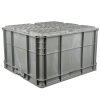 Tote ‘N Store chafer box in gray