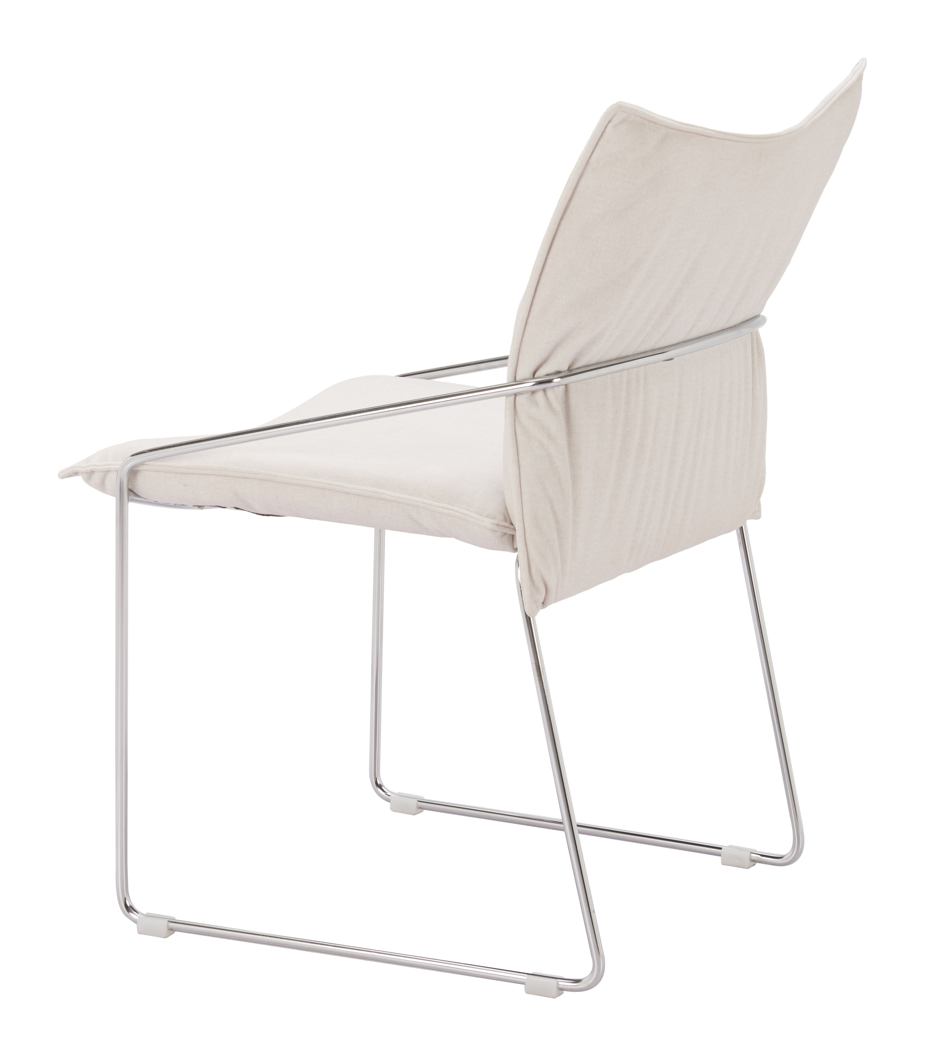 Pola Dining Chair (Set of 2) White product image