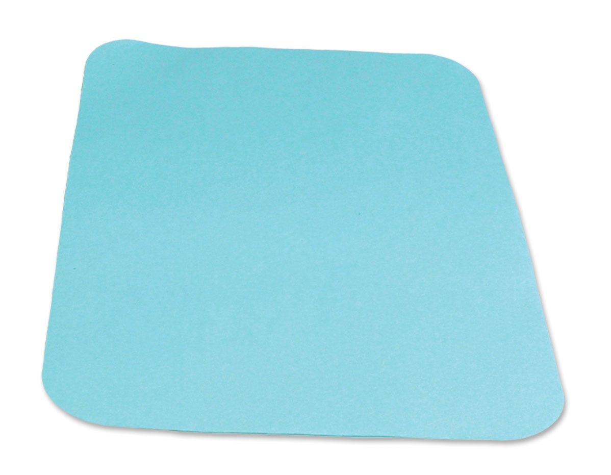 Paper Tray Covers- Blue- 8-1/4" x 12-1/4", 1000/Box