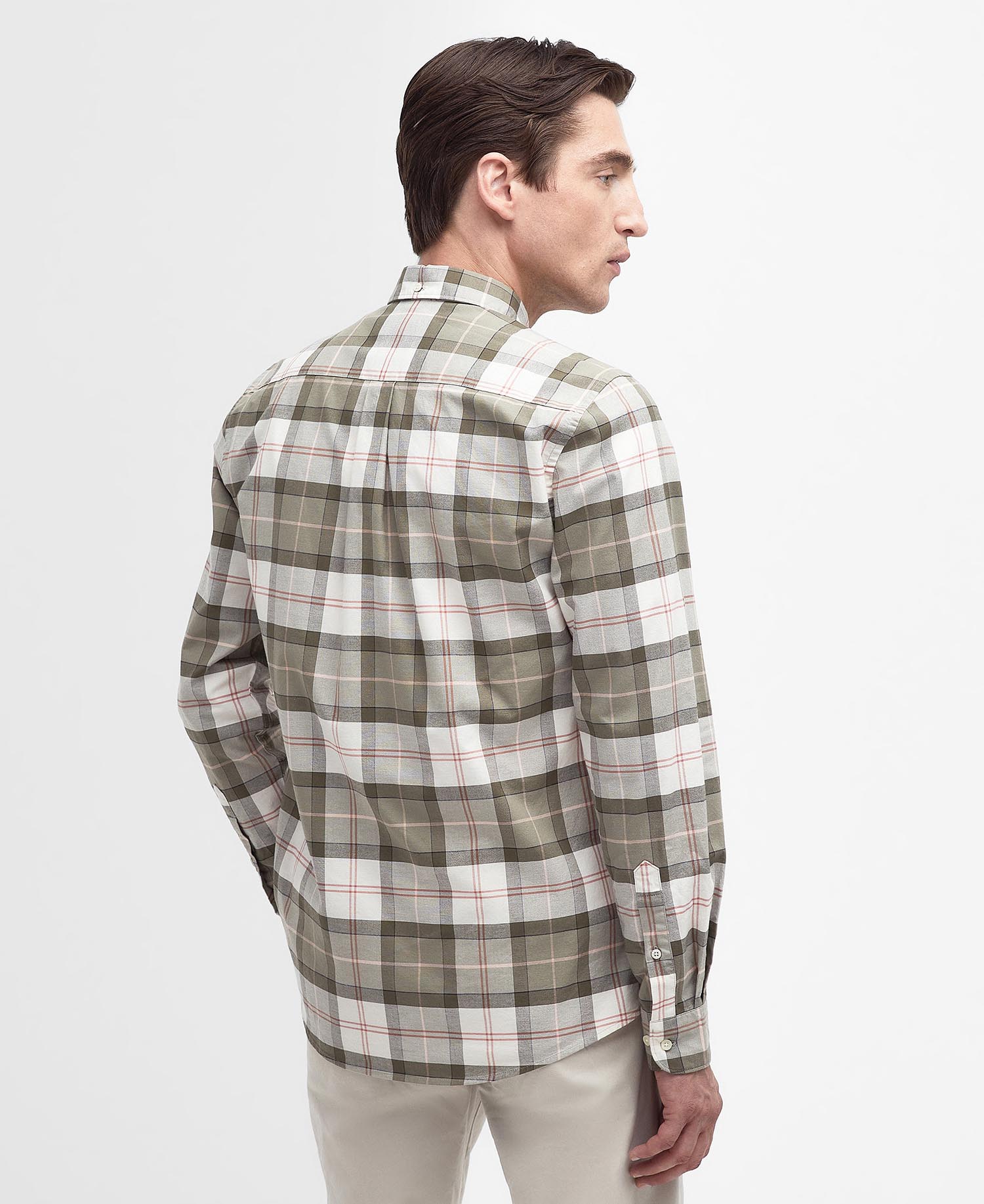 Camicia sartoriale Lewis image number 2