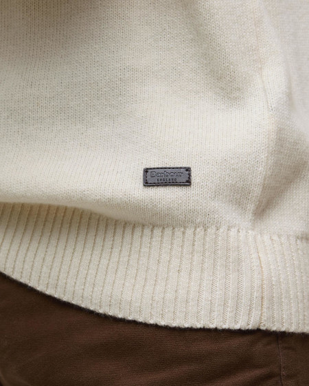 Kelp Roll-Neck Jumper