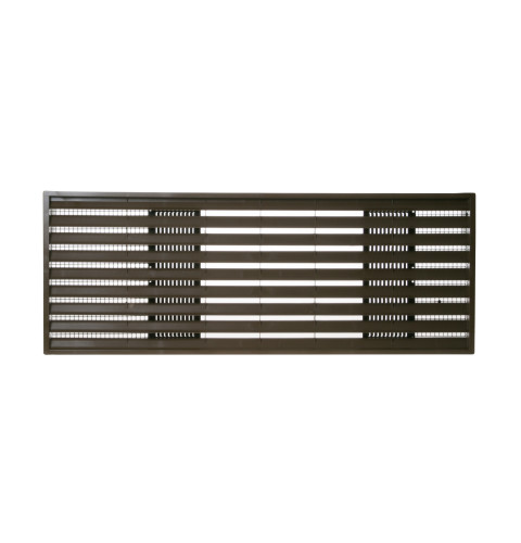 Zoneline Architectural Rear Grille - Maple