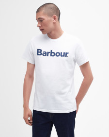 Logo T-Shirt Classic White