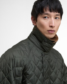 Exmoor Quilted Jacket 