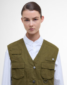 Gilet Rebecca Barbour The Edit by Alexa 