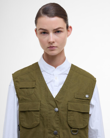 Barbour The Edit by Alexa Weste Rebecca
